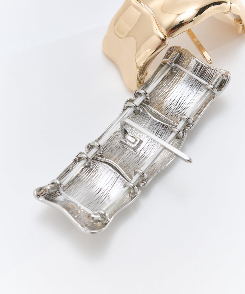 ヘアカフ・ポニーフック