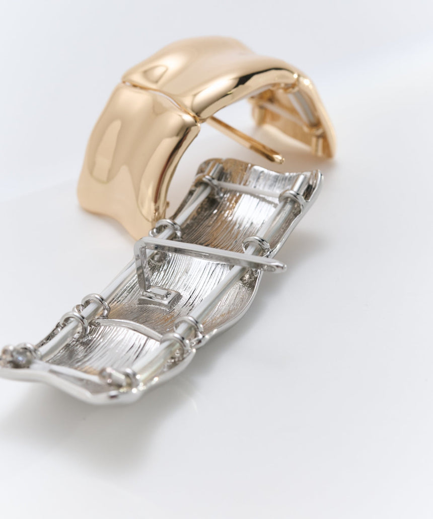 ヘアカフ・ポニーフック