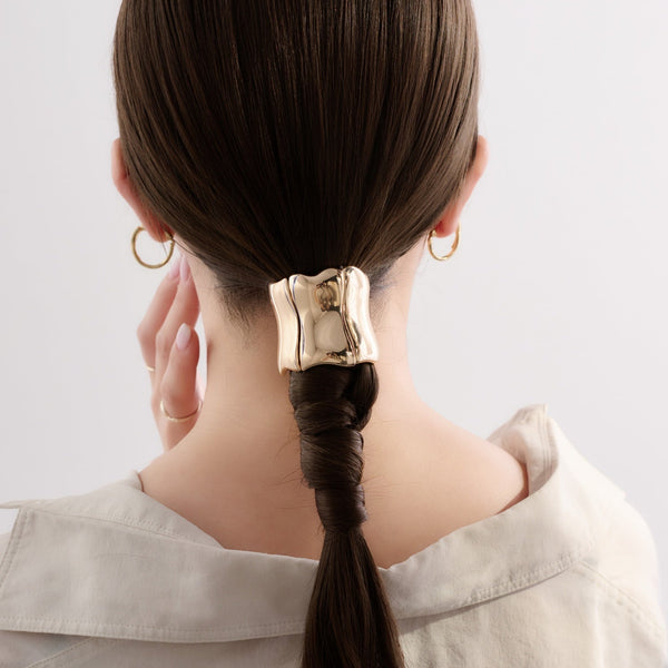 ポニーフック　ヘアアクセサリー ヘアカフ・ポニーフック – dee doo dah