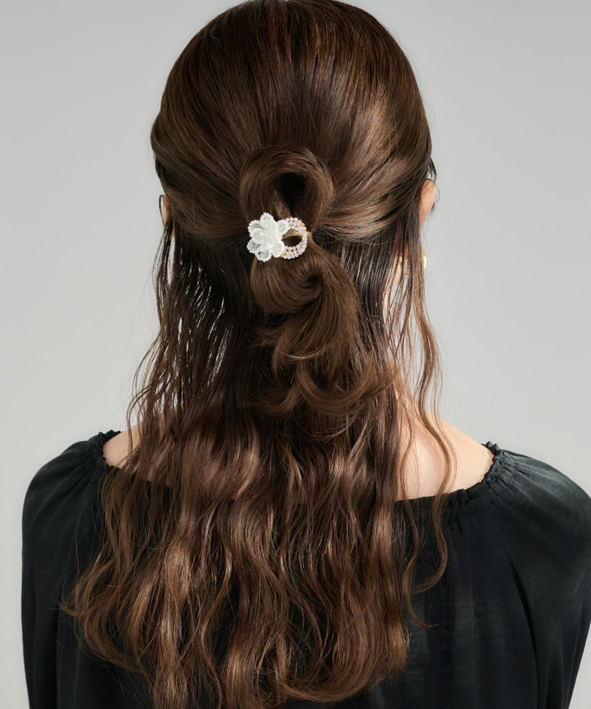 ヘアカフ・ポニーフック