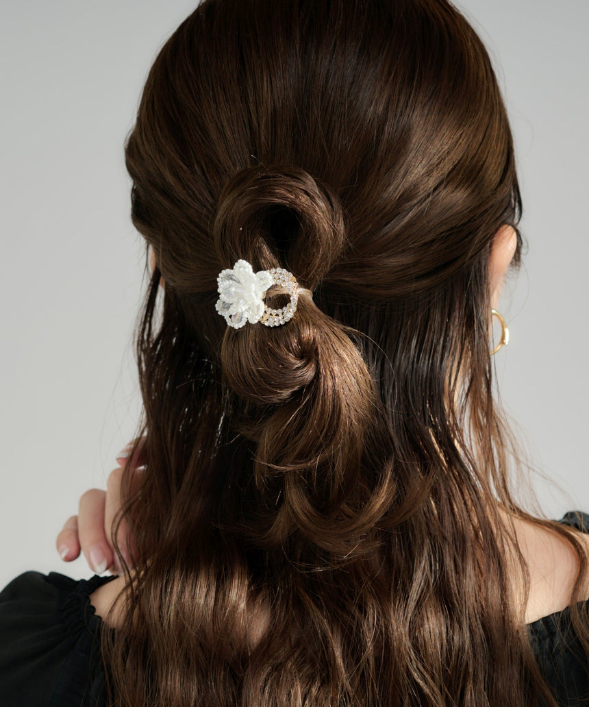 ヘアカフ・ポニーフック