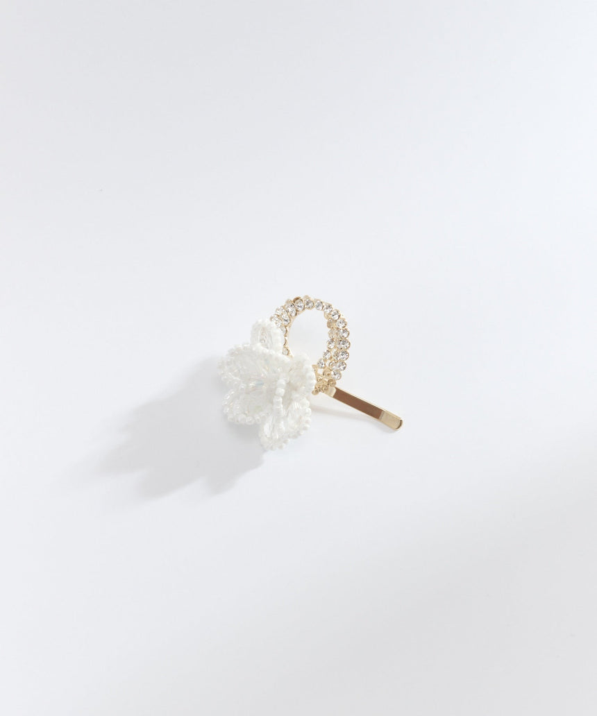 ヘアカフ・ポニーフック