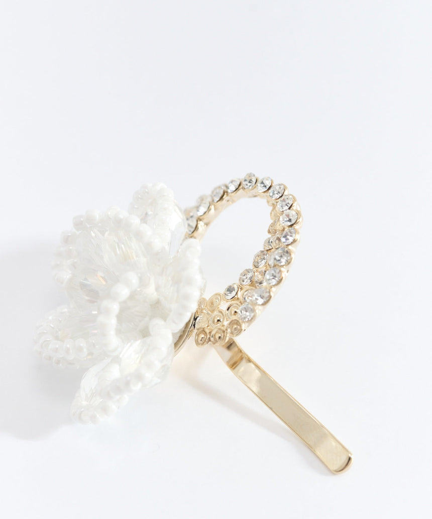 ヘアカフ・ポニーフック