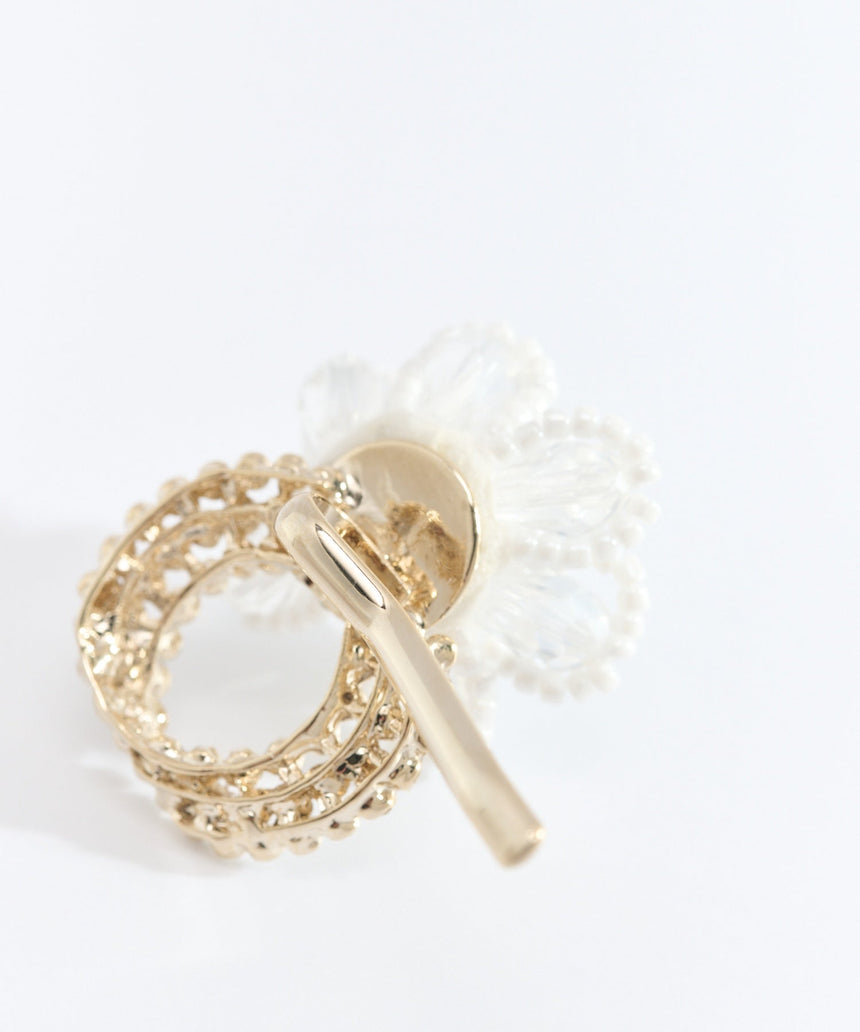 ヘアカフ・ポニーフック