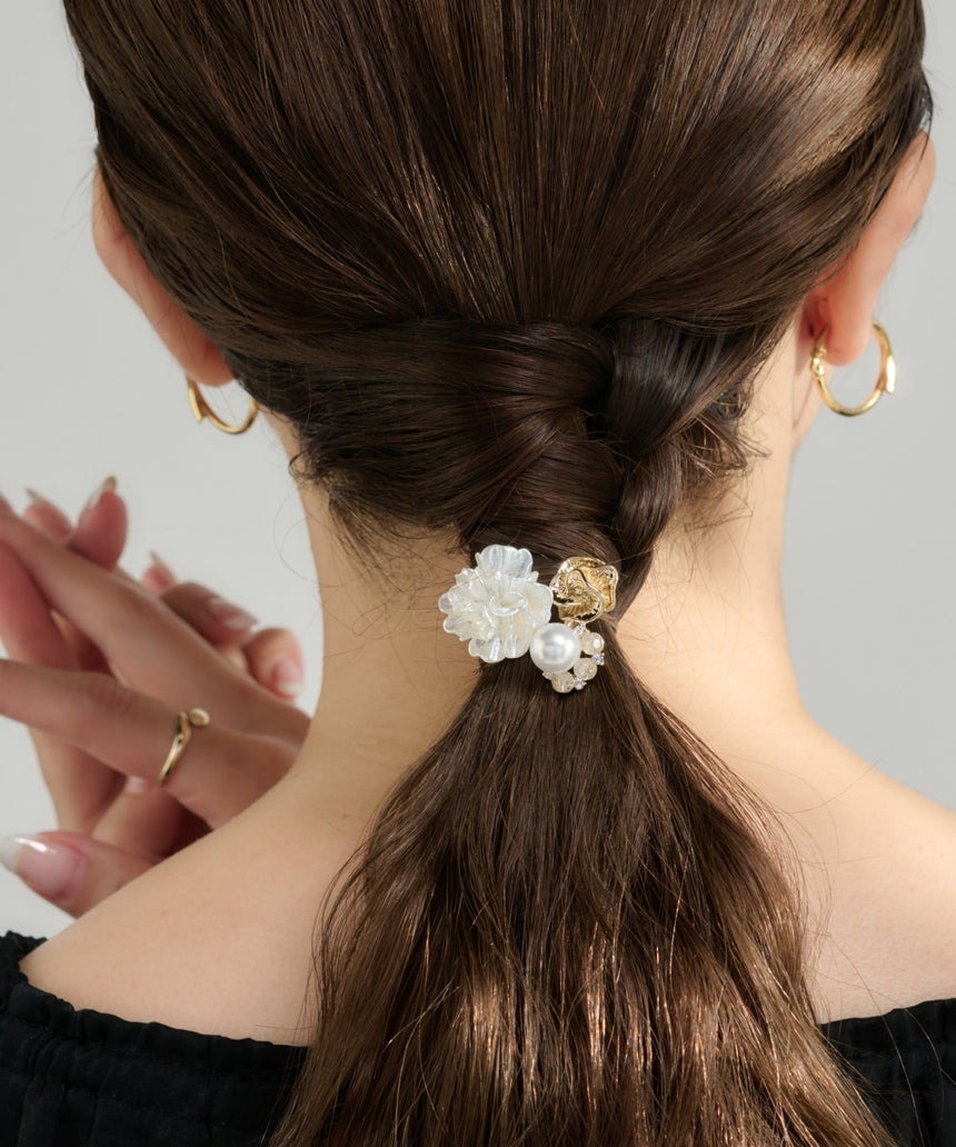 ヘアカフ・ポニーフック