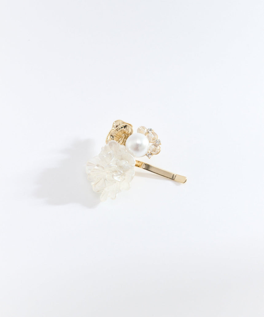 ヘアカフ・ポニーフック