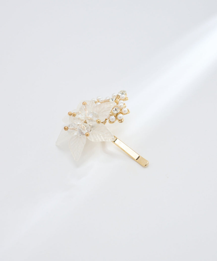 ヘアカフ・ポニーフック