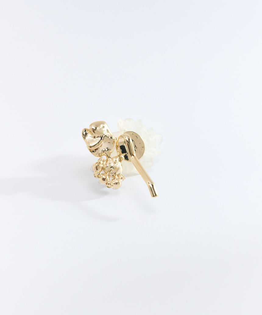 ヘアカフ・ポニーフック