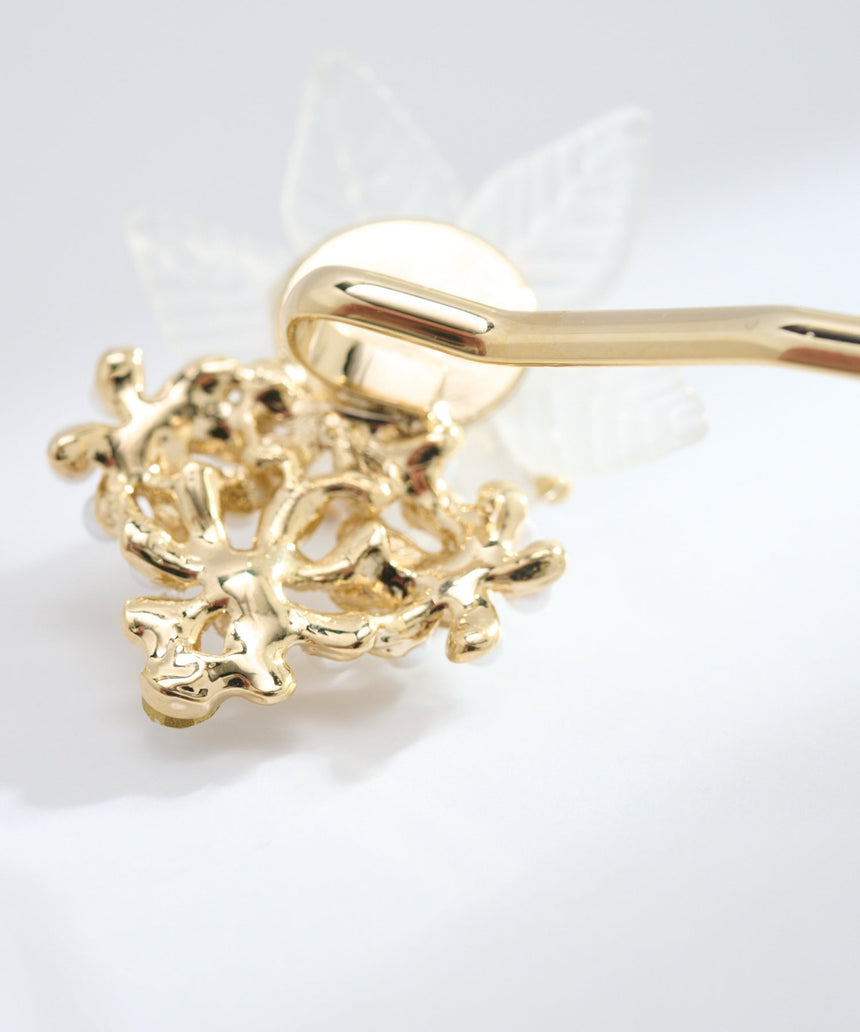 ヘアカフ・ポニーフック