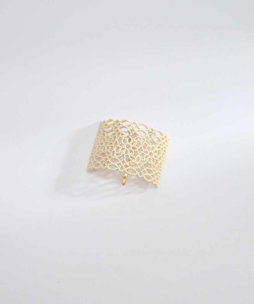 ヘアカフ・ポニーフック