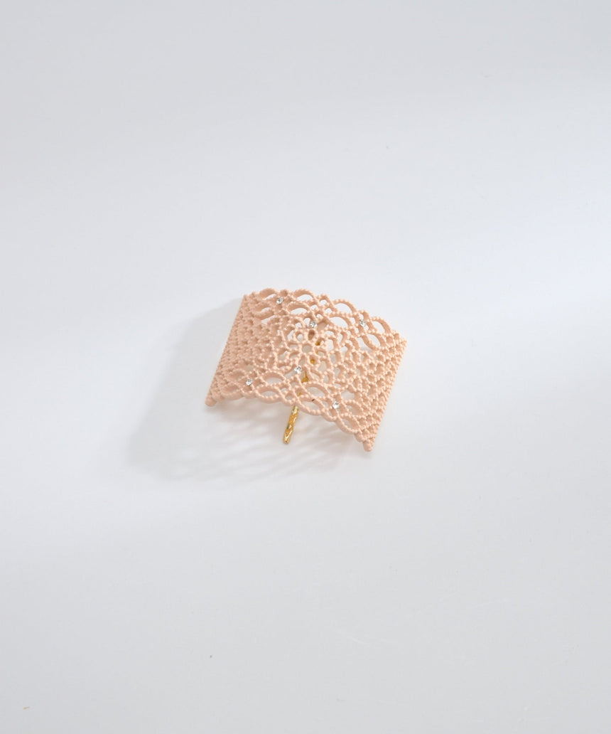 ヘアカフ・ポニーフック