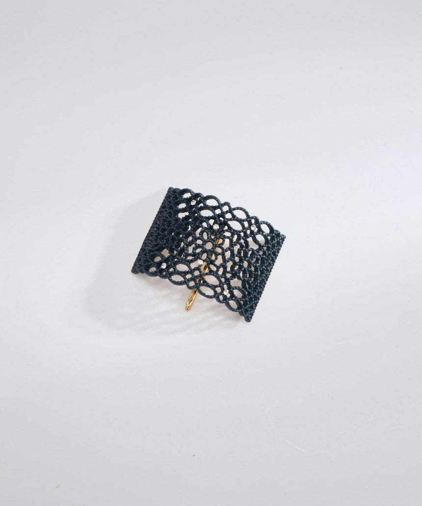 ヘアカフ・ポニーフック