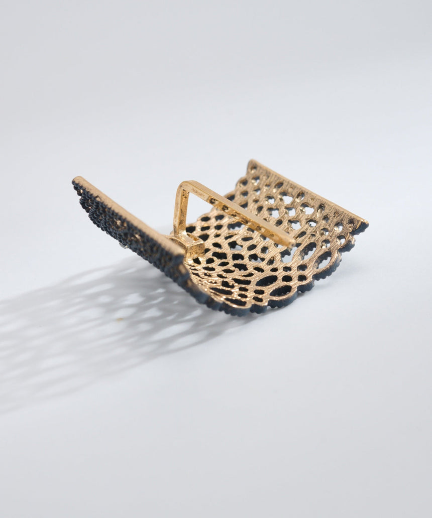 ヘアカフ・ポニーフック