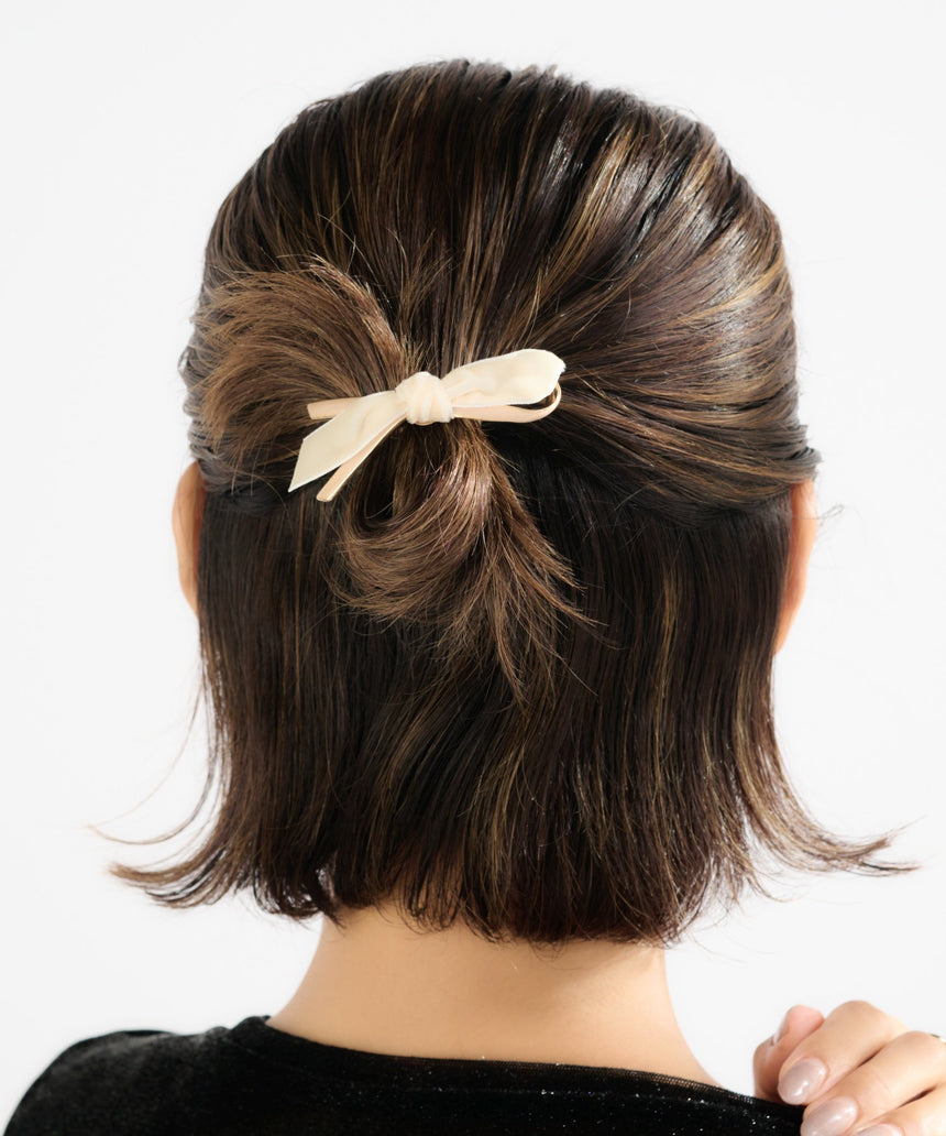 ヘアカフ・ポニーフック