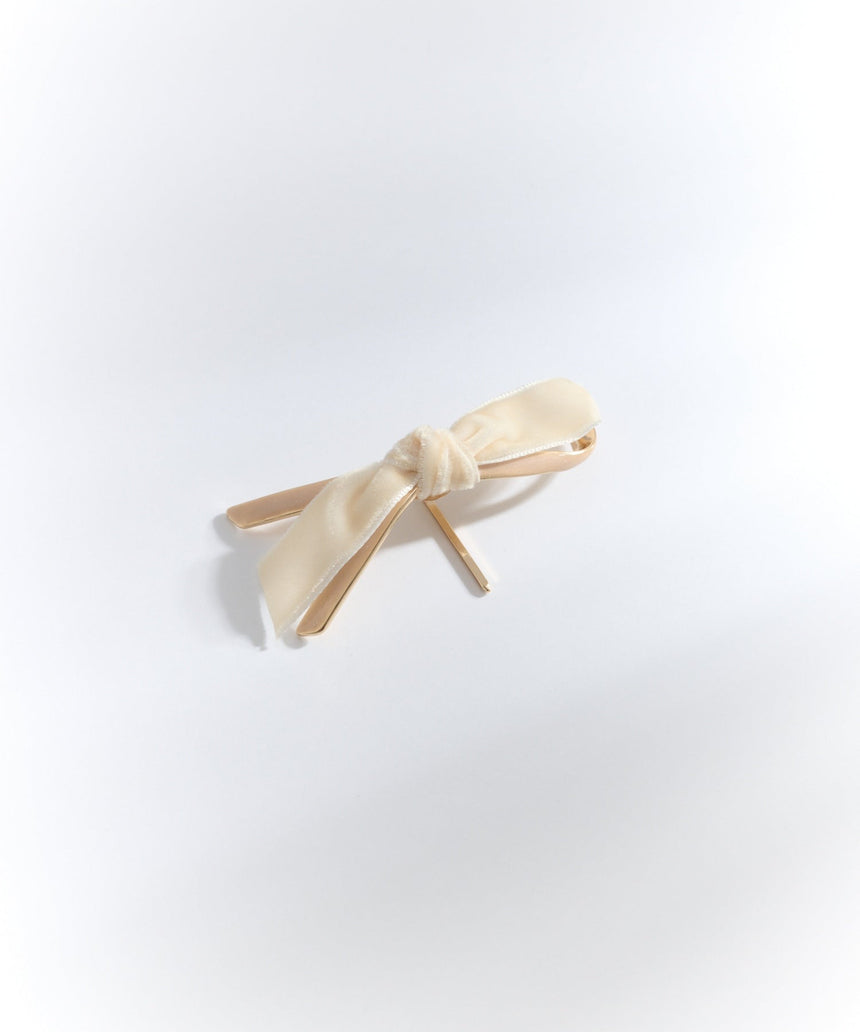 ヘアカフ・ポニーフック