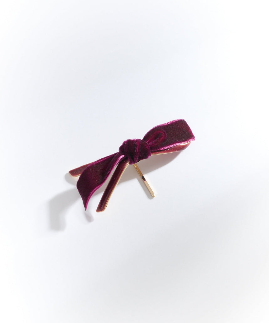 ヘアカフ・ポニーフック