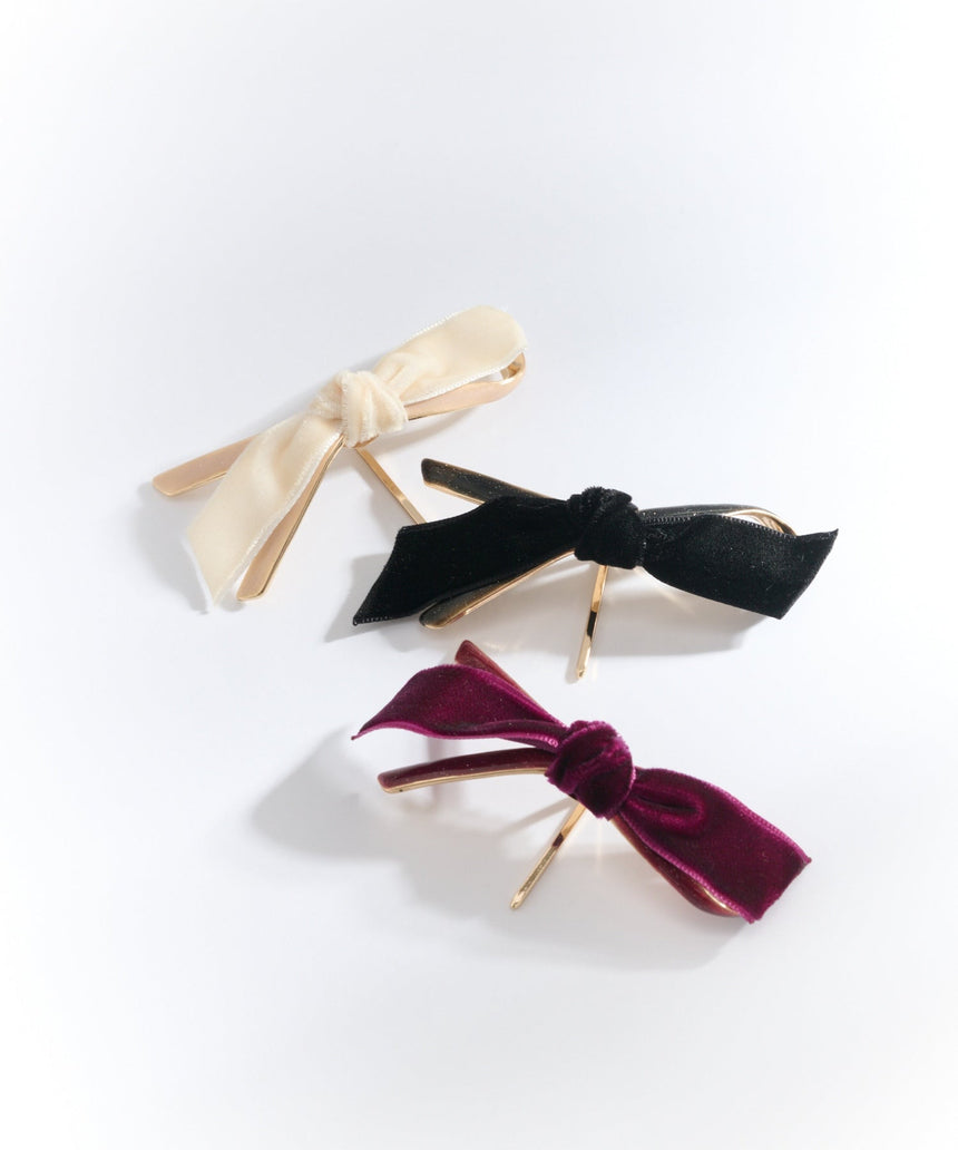 ヘアカフ・ポニーフック