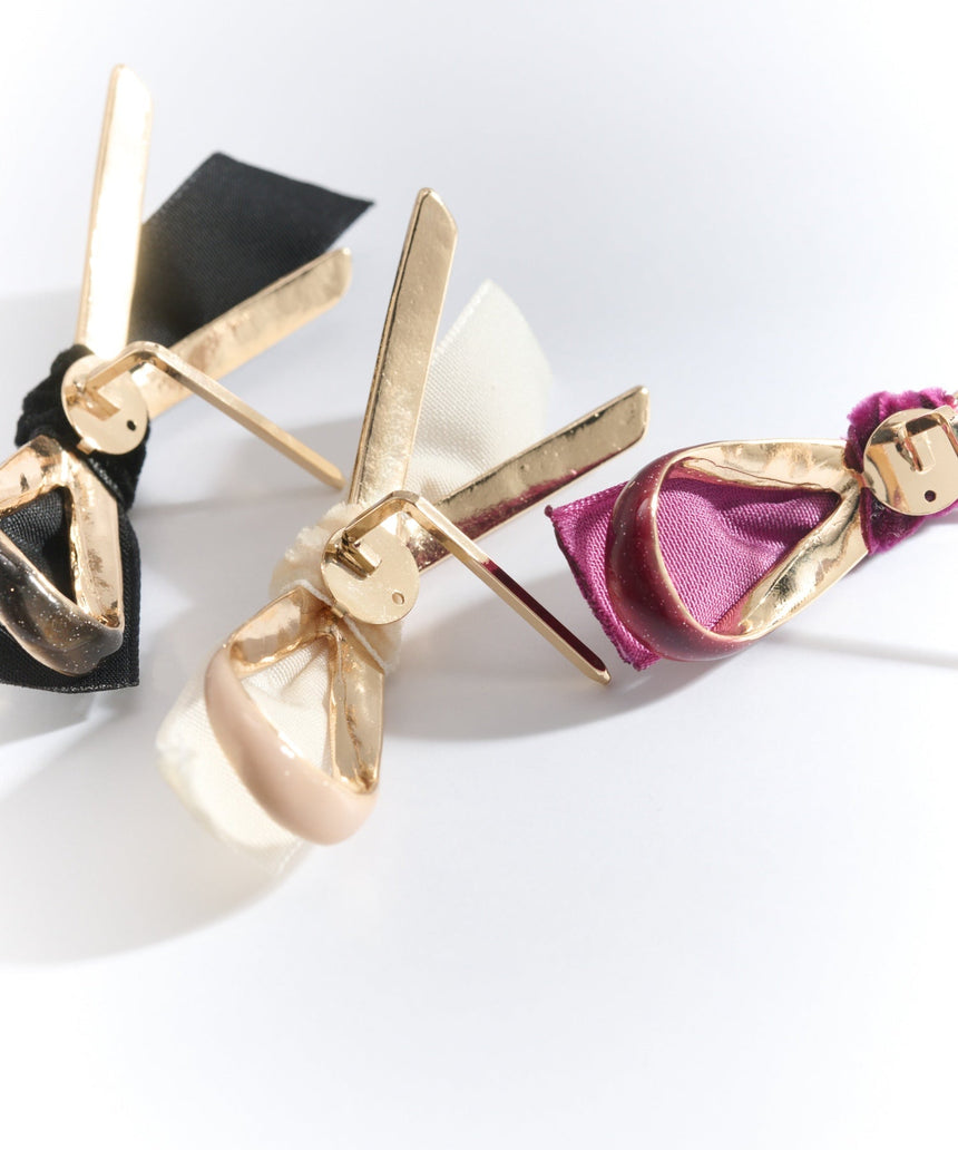 ヘアカフ・ポニーフック