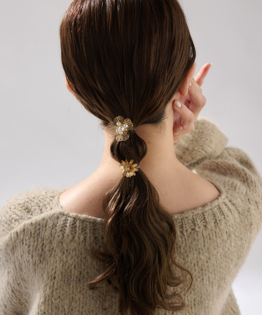 hc-1357 ヘアカフ・ポニーフック (noé)