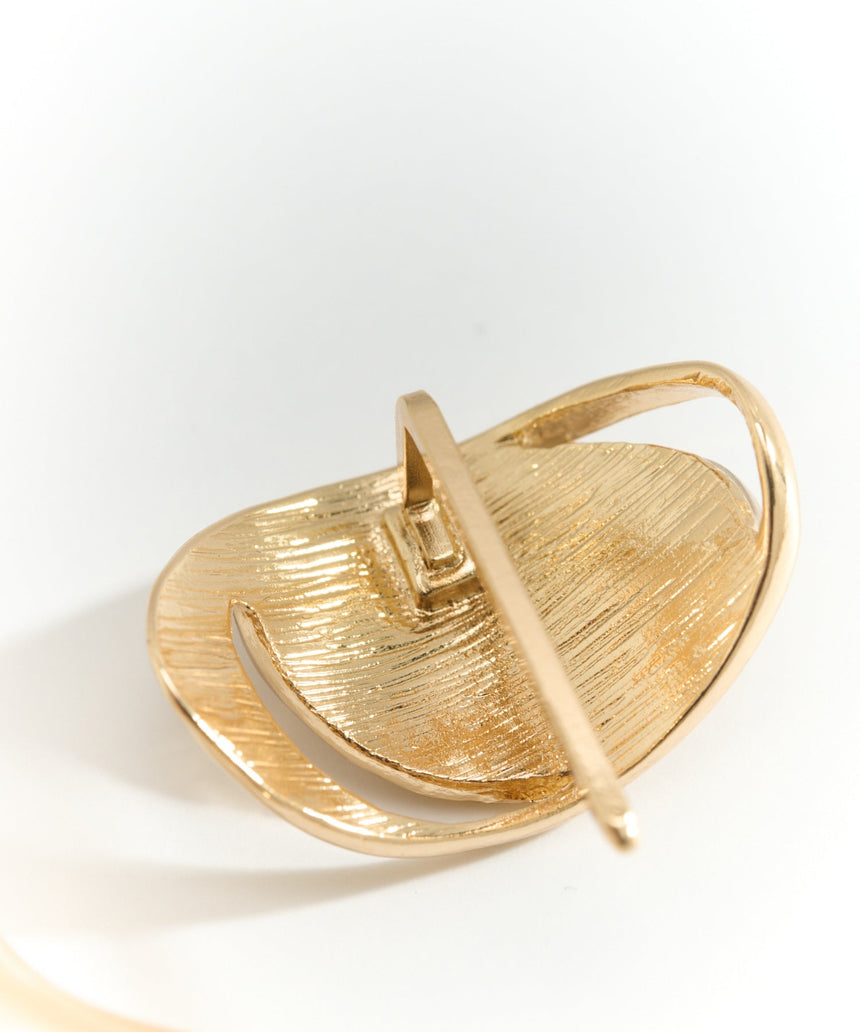 ヘアカフ・ポニーフック