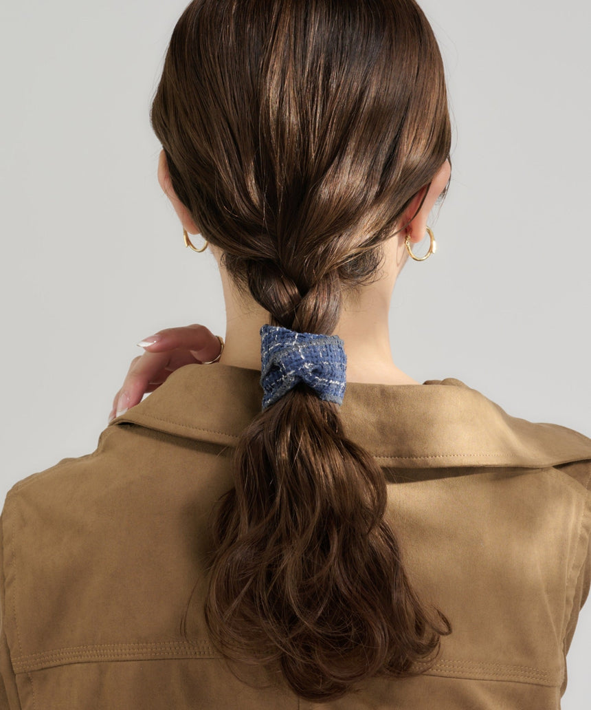 ヘアカフ・ポニーフック