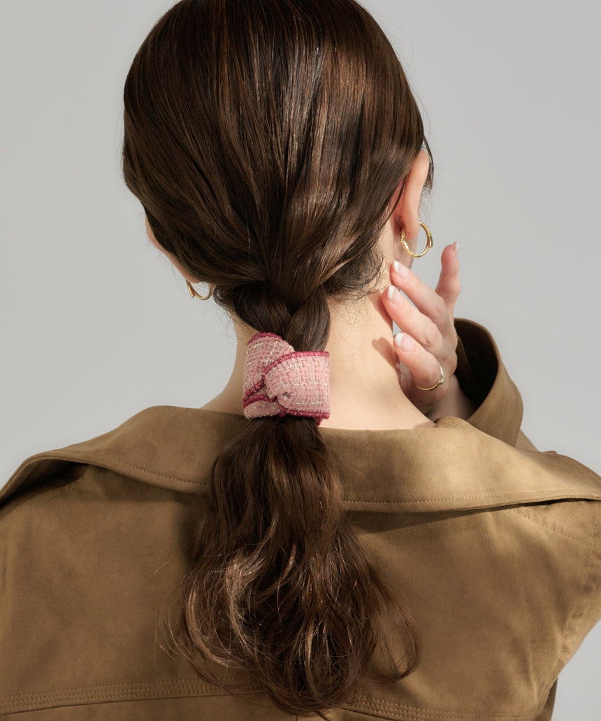 ヘアカフ・ポニーフック