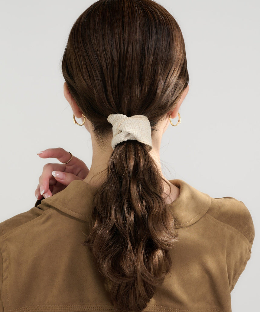 ヘアカフ・ポニーフック