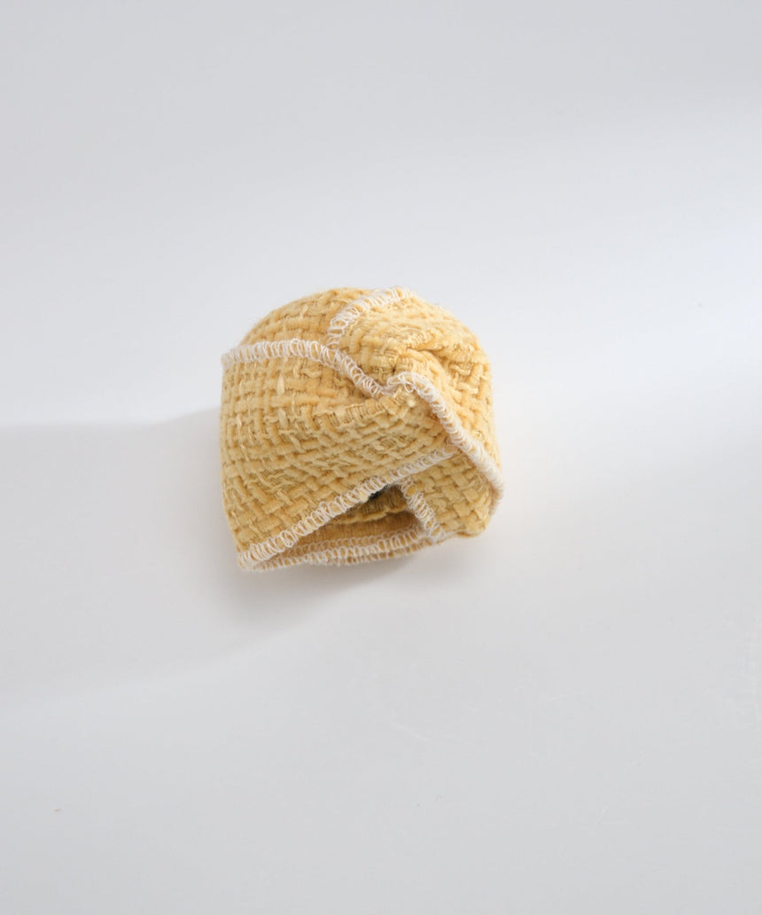 ヘアカフ・ポニーフック