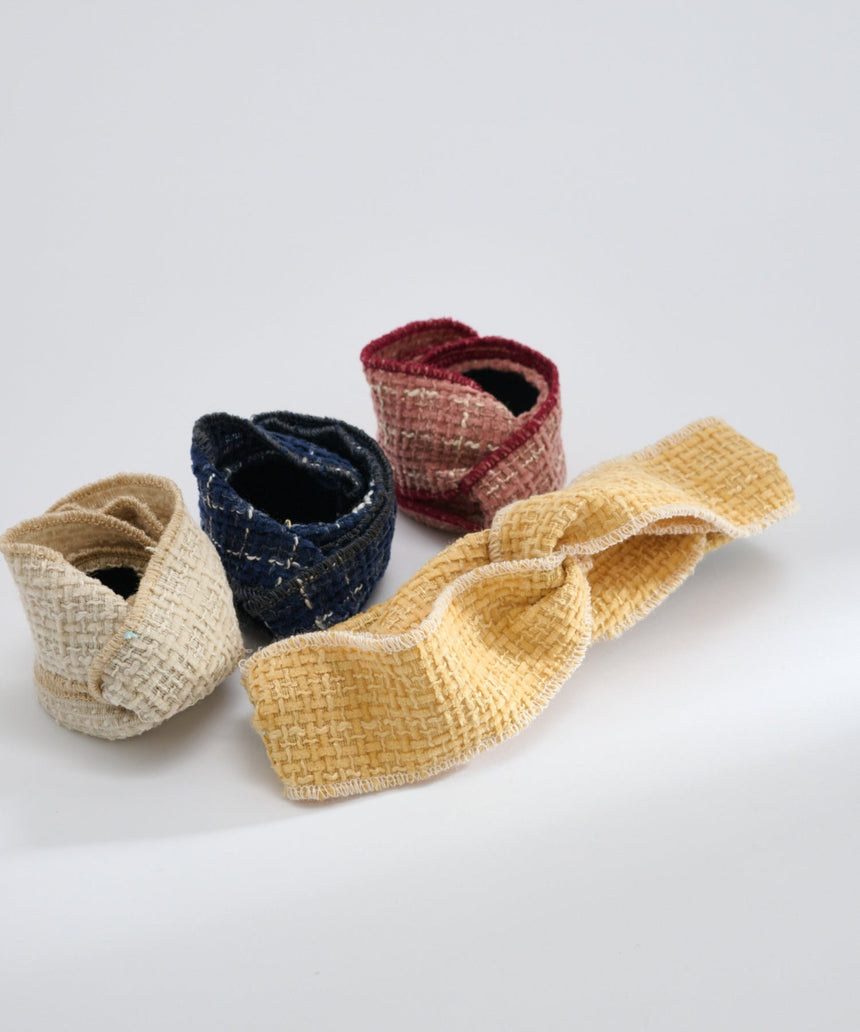 ヘアカフ・ポニーフック