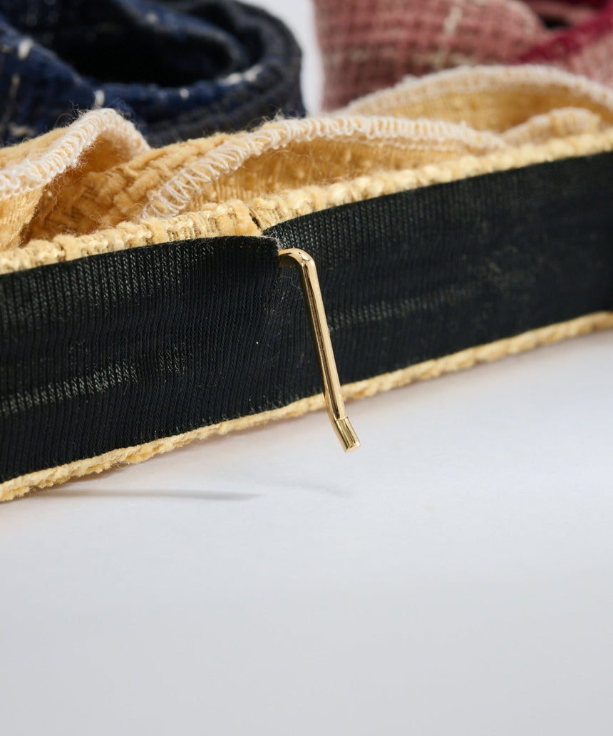 ヘアカフ・ポニーフック