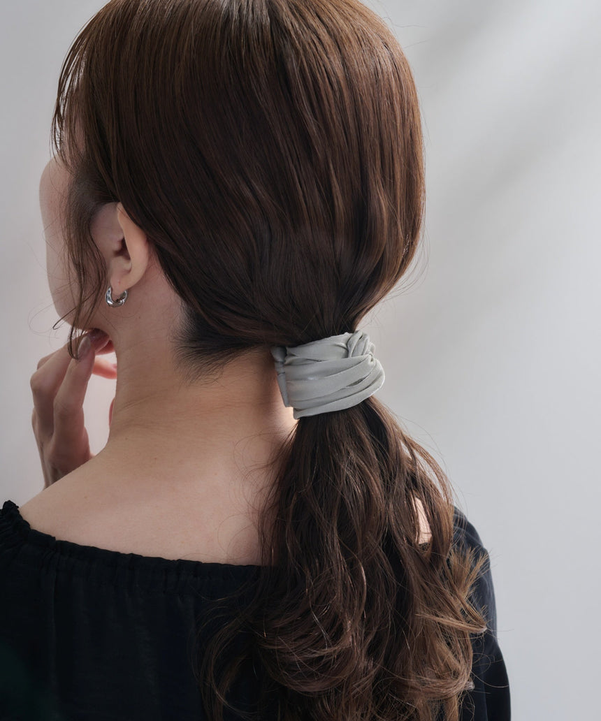 ヘアカフ・ポニーフック