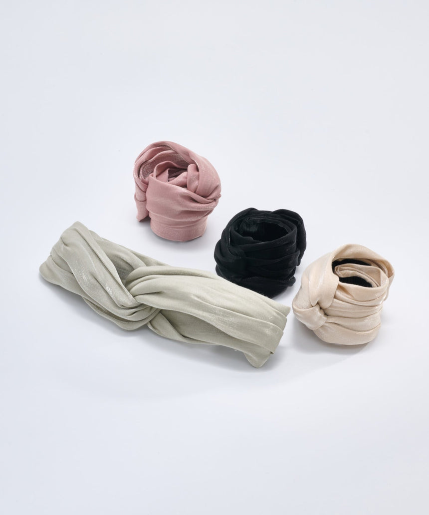 ヘアカフ・ポニーフック