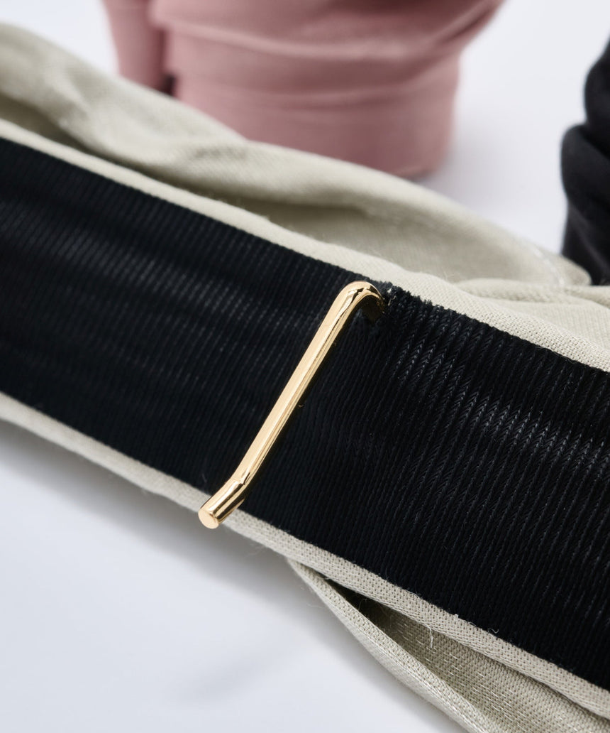 ヘアカフ・ポニーフック