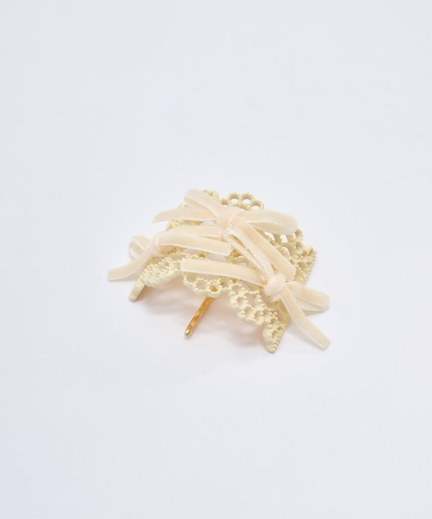 ヘアカフ・ポニーフック