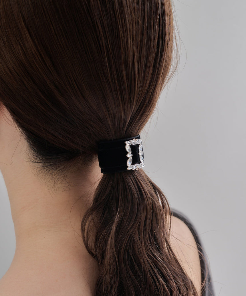 ヘアカフ・ポニーフック