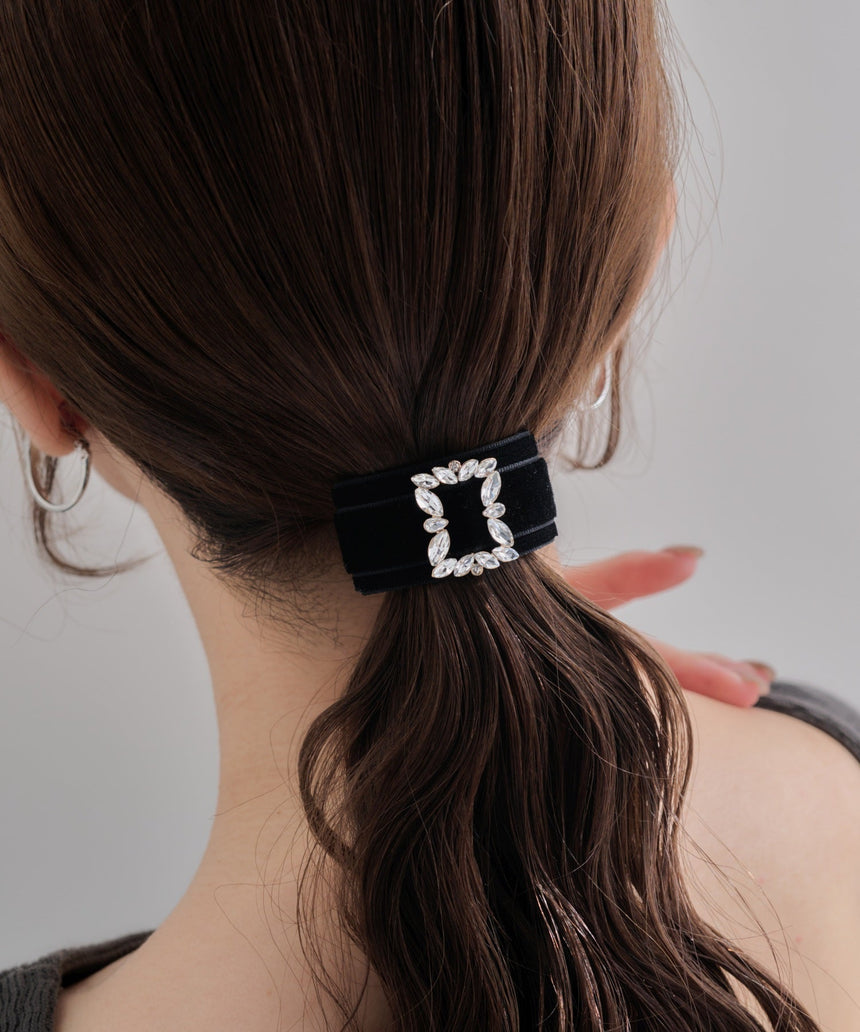 ヘアカフ・ポニーフック