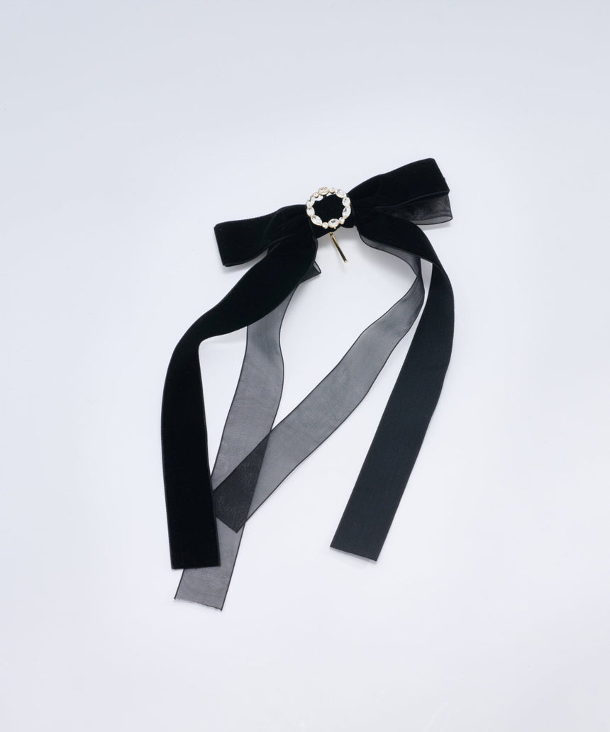 ヘアカフ・ポニーフック