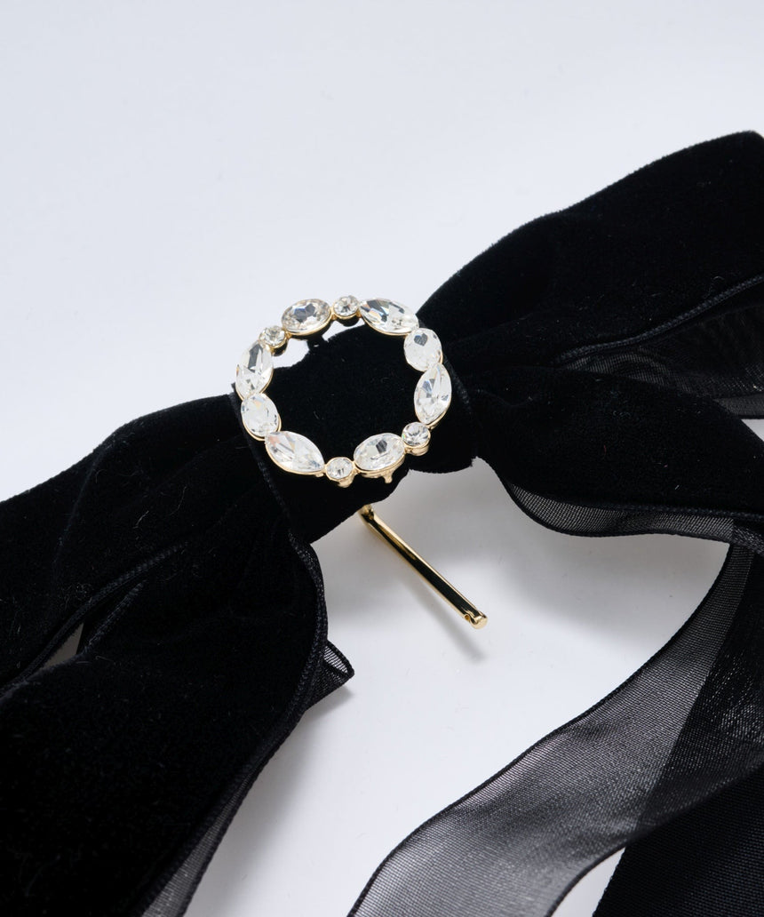 ヘアカフ・ポニーフック