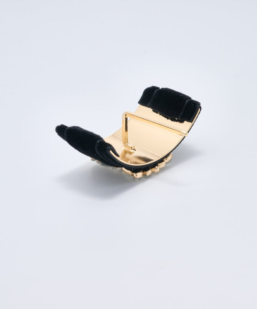 ヘアカフ・ポニーフック