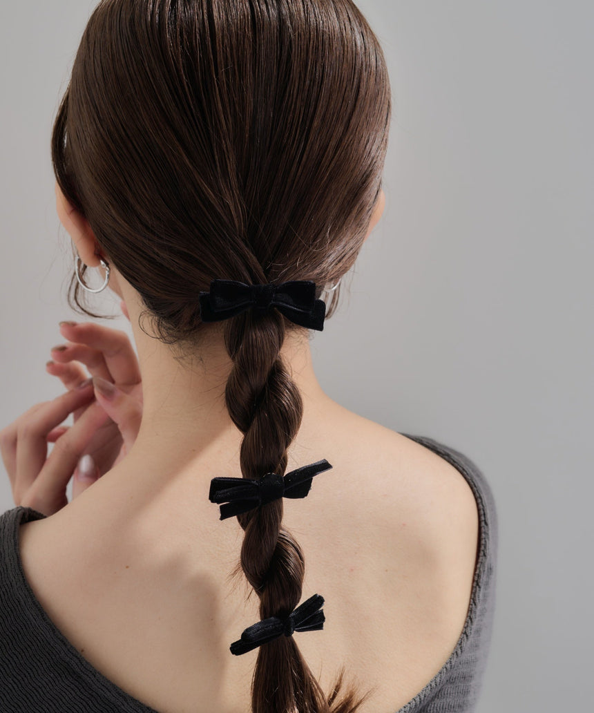 ヘアカフ・ポニーフック