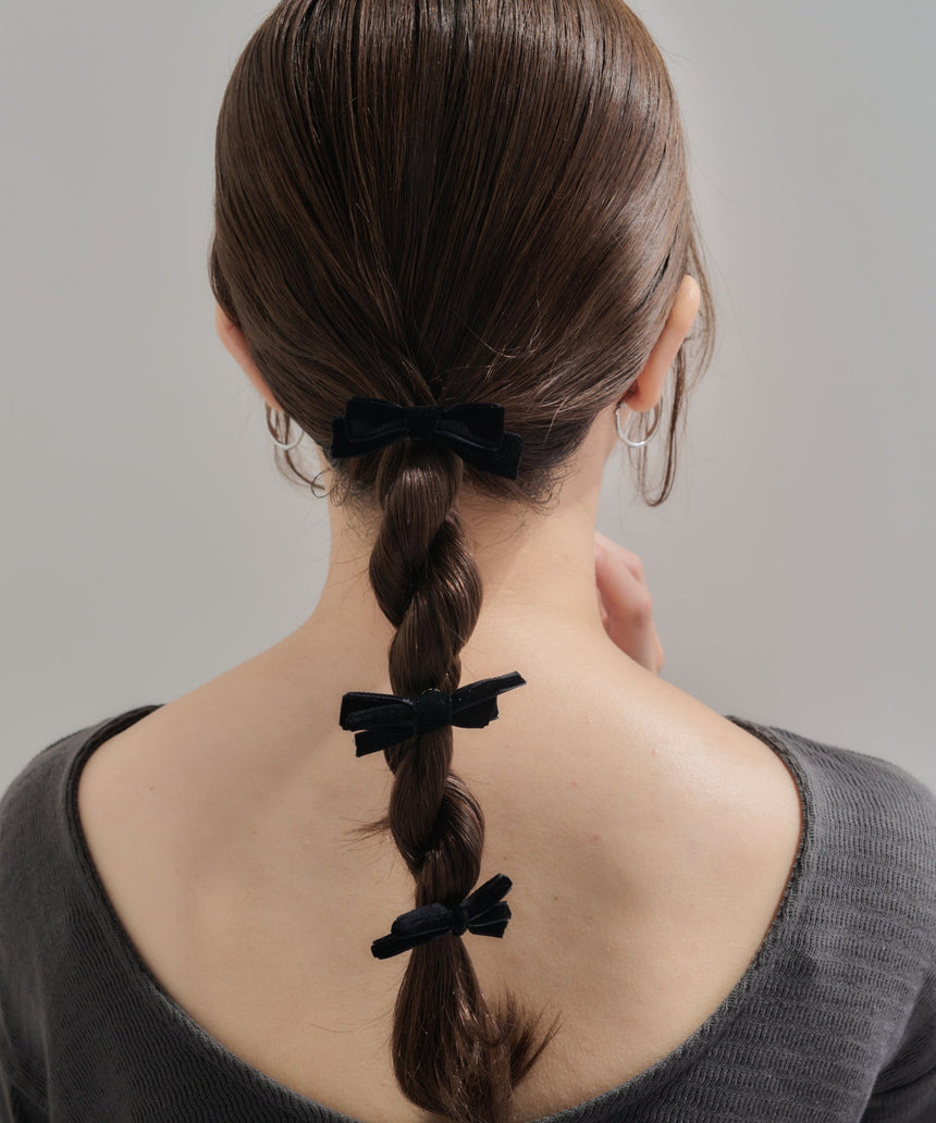 ヘアカフ・ポニーフック