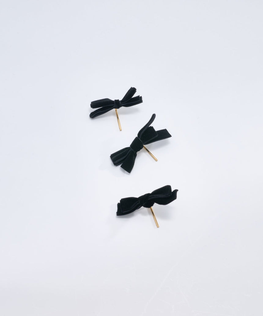 ヘアカフ・ポニーフック