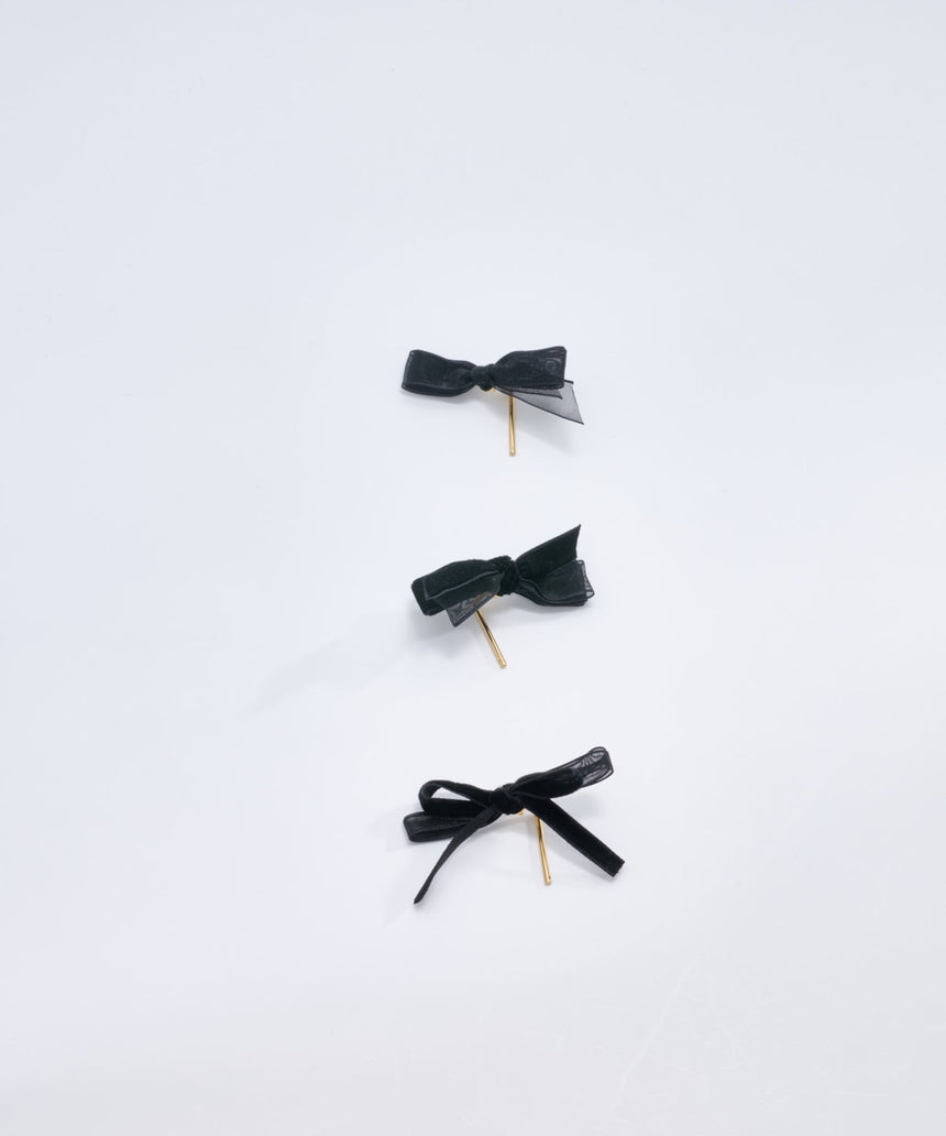 ヘアカフ・ポニーフック