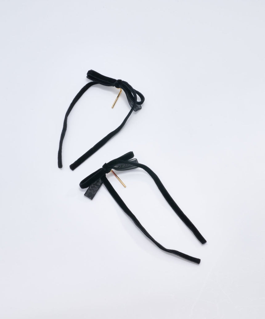 ヘアカフ・ポニーフック