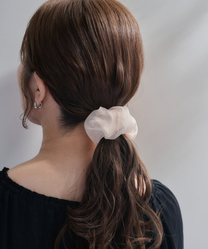 ヘアカフ・ポニーフック