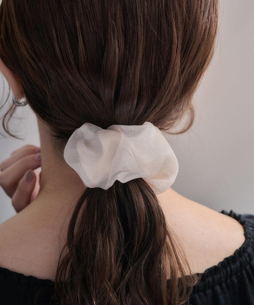 ヘアカフ・ポニーフック