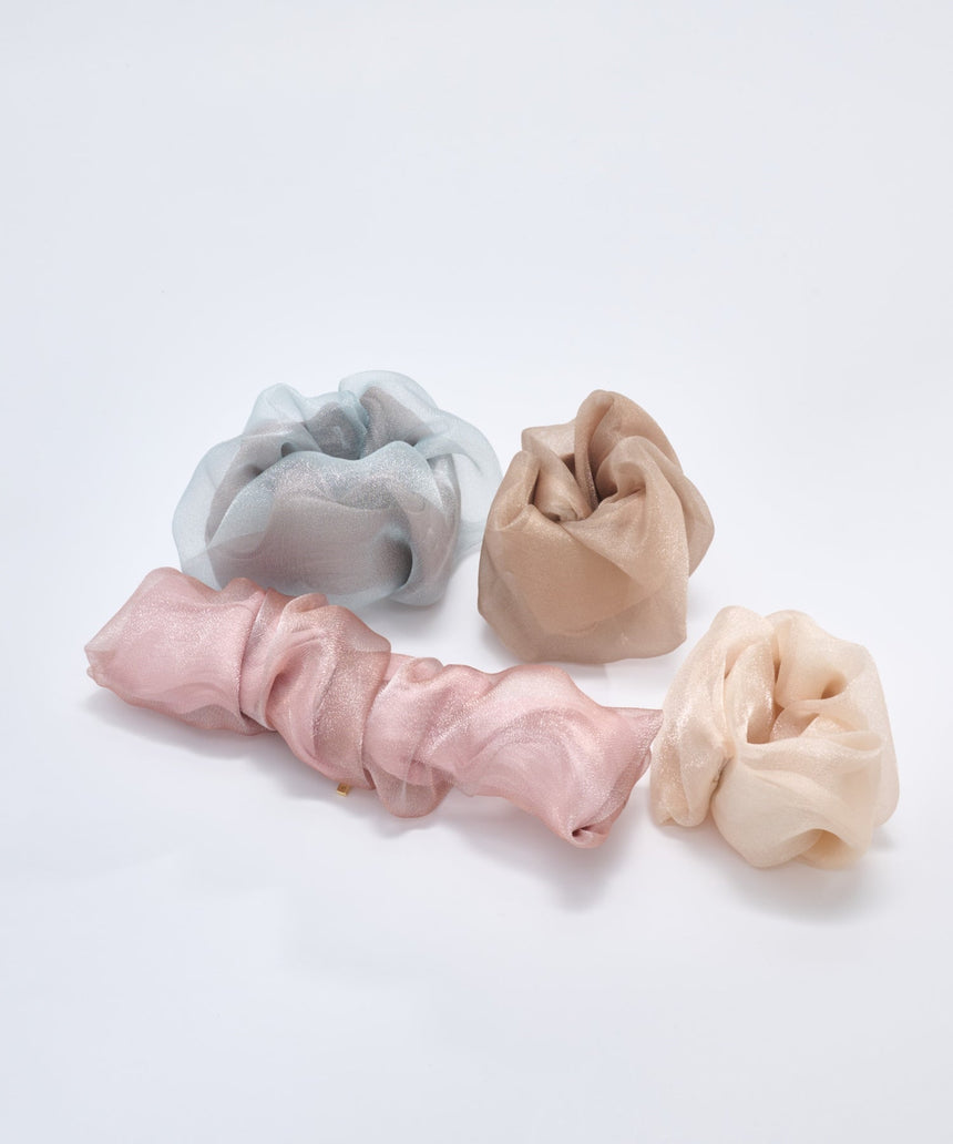 ヘアカフ・ポニーフック