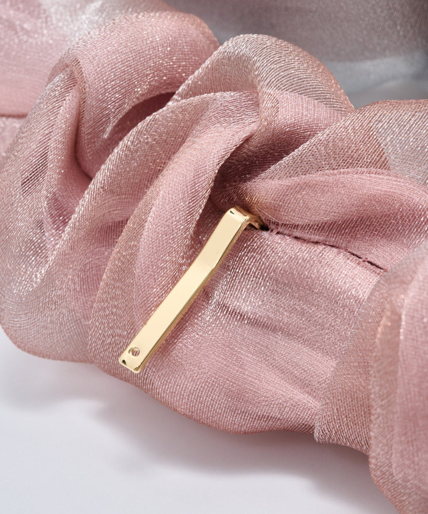 ヘアカフ・ポニーフック