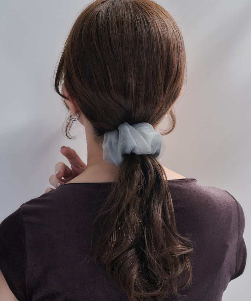 ヘアカフ・ポニーフック