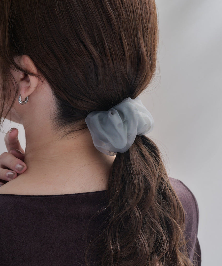 ヘアカフ・ポニーフック